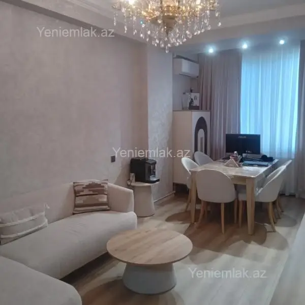 165 000 AZN - 2 otaqlı mənzil Satılır, Xətai, Bakı