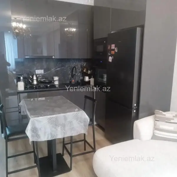 165 000 AZN - 2 otaqlı mənzil Satılır, Xətai, Bakı