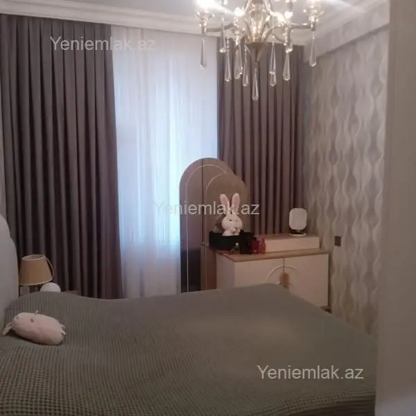 165 000 AZN - 2 otaqlı mənzil Satılır, Xətai, Bakı