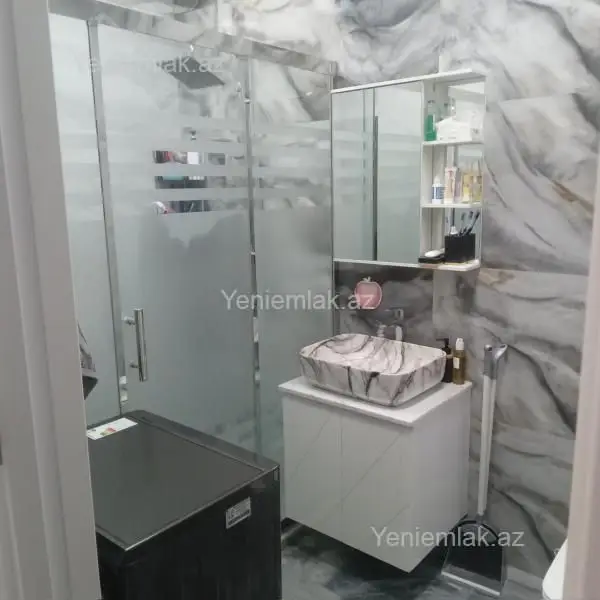 165 000 AZN - 2 otaqlı mənzil Satılır, Xətai, Bakı