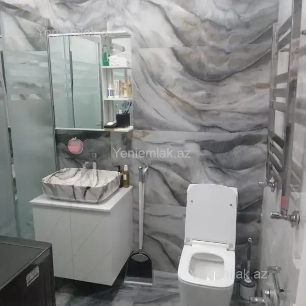 165 000 AZN - 2 otaqlı mənzil Satılır, Xətai, Bakı