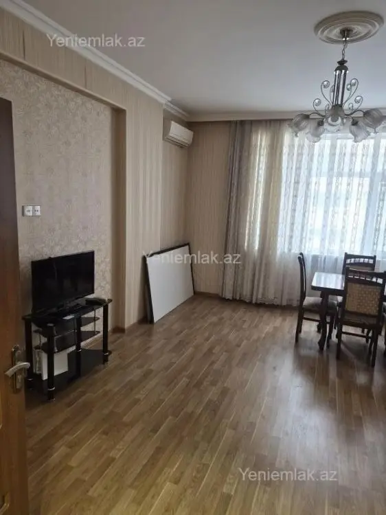 215 000 AZN - 2 otaqlı mənzil Satılır, 8-ci kilometr, Nizami, Bakı
