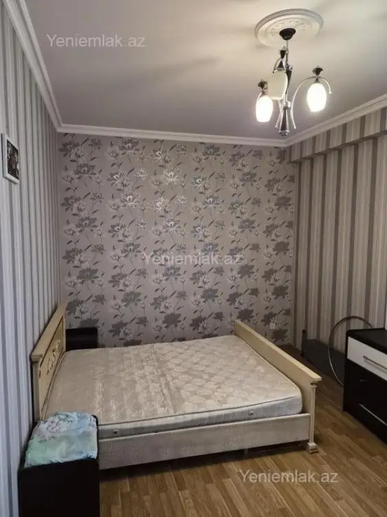 215 000 AZN - 2 otaqlı mənzil Satılır, 8-ci kilometr, Nizami, Bakı