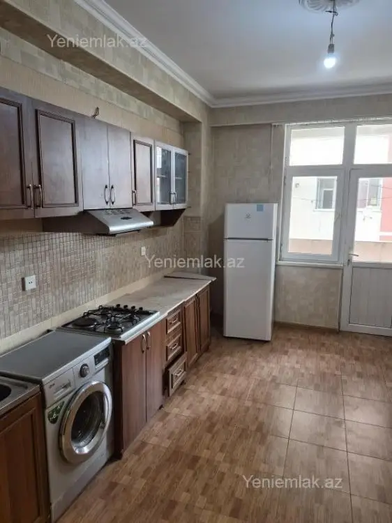 215 000 AZN - 2 otaqlı mənzil Satılır, 8-ci kilometr, Nizami, Bakı