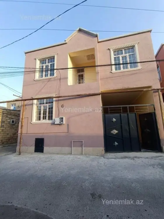110 000 AZN - 5 otaqlı mənzil Satılır, Xırdalan