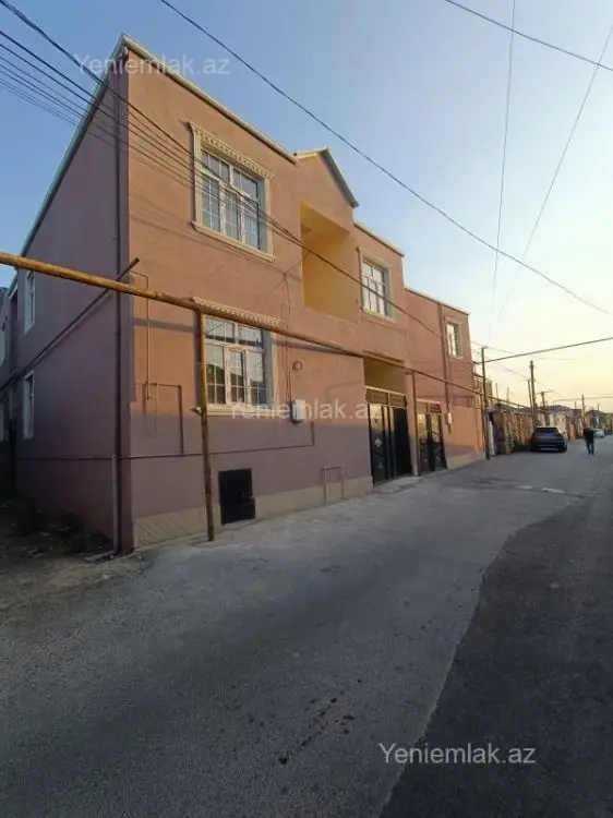 110 000 AZN - 5 otaqlı mənzil Satılır, Xırdalan
