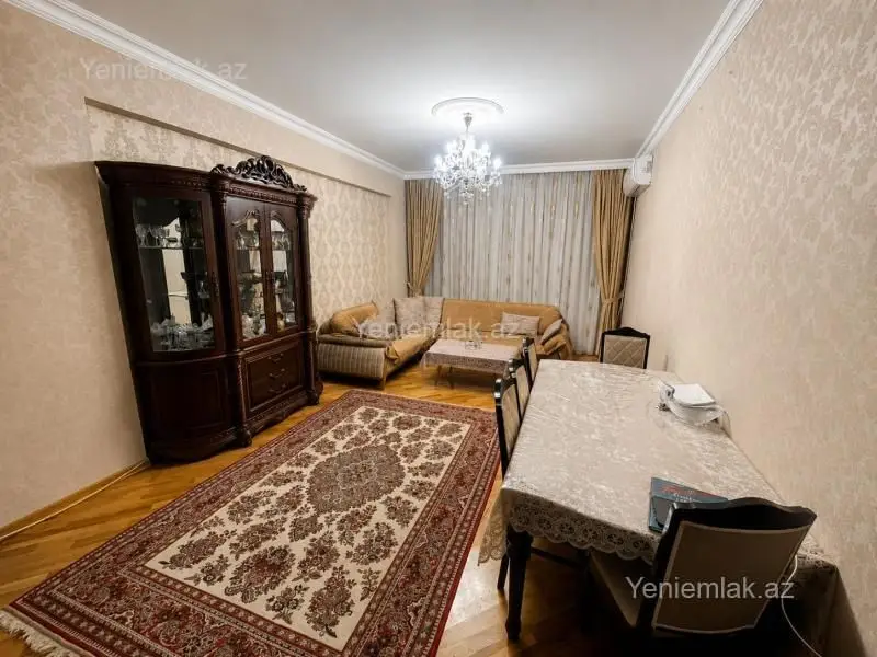 200 000 AZN - 2 otaqlı mənzil Satılır, Badamdar qəs., Səbail, Bakı