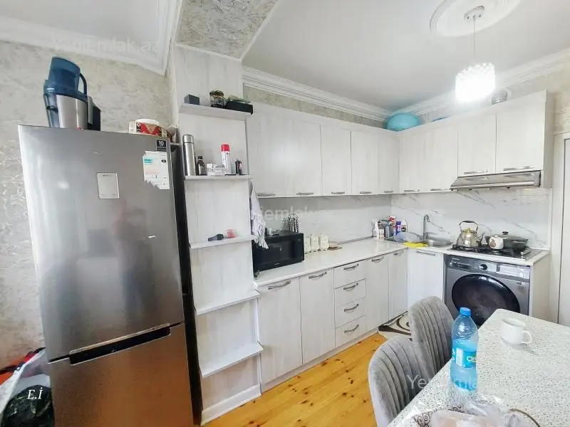 105 000 AZN - 2 otaqlı mənzil Satılır, 17-ci mikrorayon, Sumqayıt