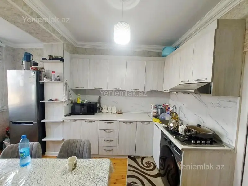 105 000 AZN - 2 otaqlı mənzil Satılır, 17-ci mikrorayon, Sumqayıt