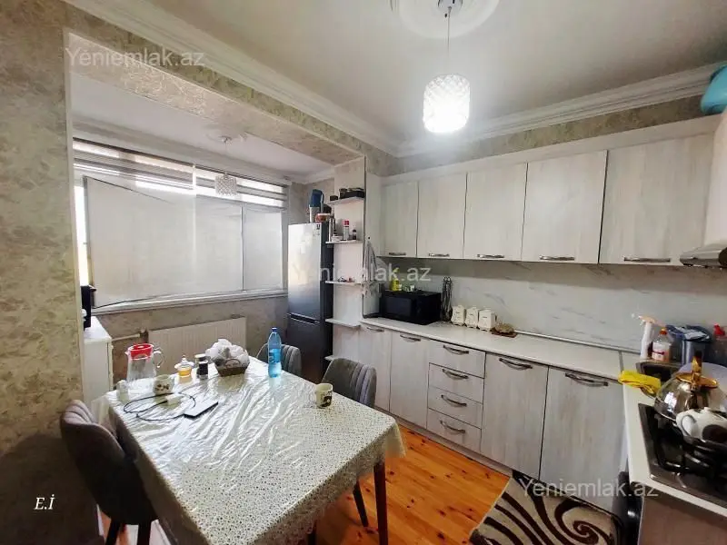 105 000 AZN - 2 otaqlı mənzil Satılır, 17-ci mikrorayon, Sumqayıt