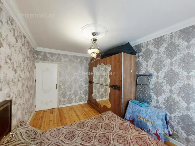105 000 AZN - 2 otaqlı mənzil Satılır, 17-ci mikrorayon, Sumqayıt