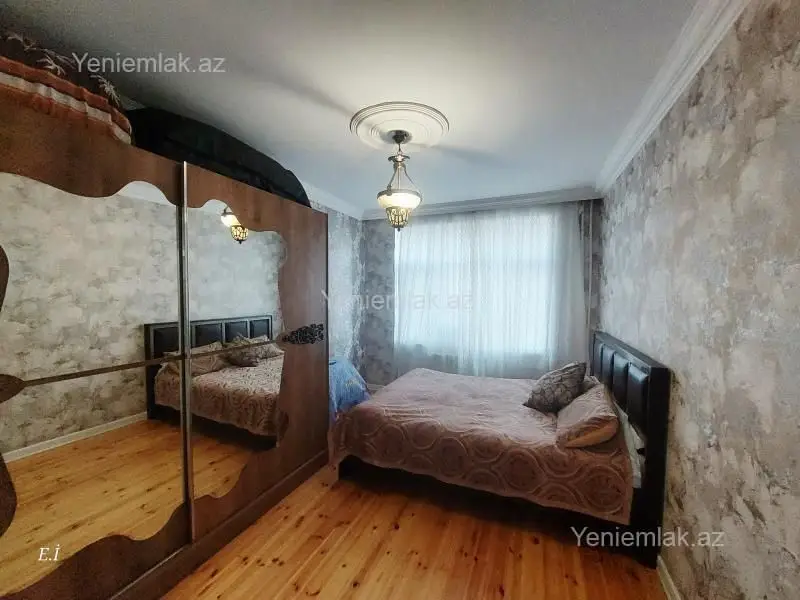105 000 AZN - 2 otaqlı mənzil Satılır, 17-ci mikrorayon, Sumqayıt