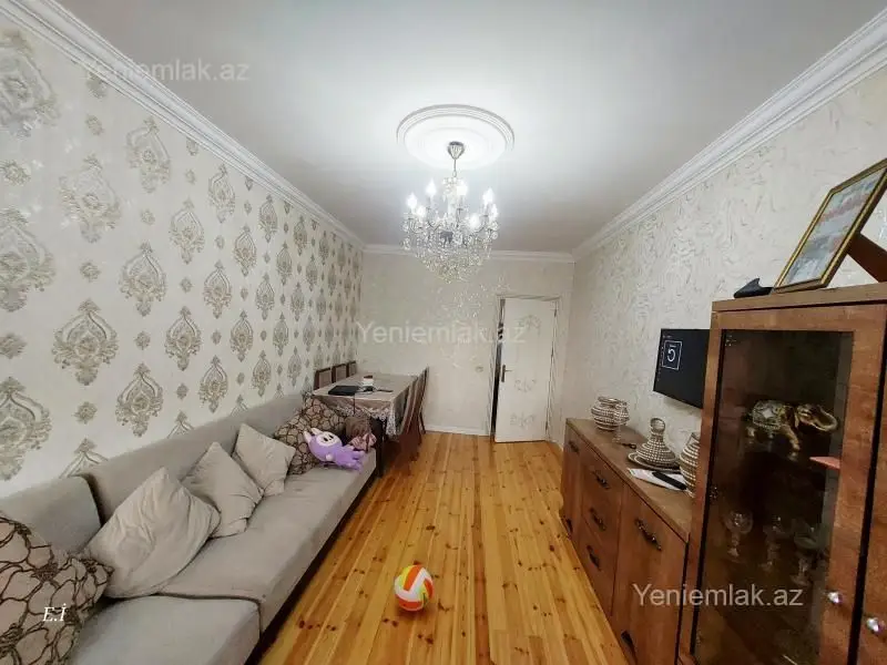 105 000 AZN - 2 otaqlı mənzil Satılır, 17-ci mikrorayon, Sumqayıt