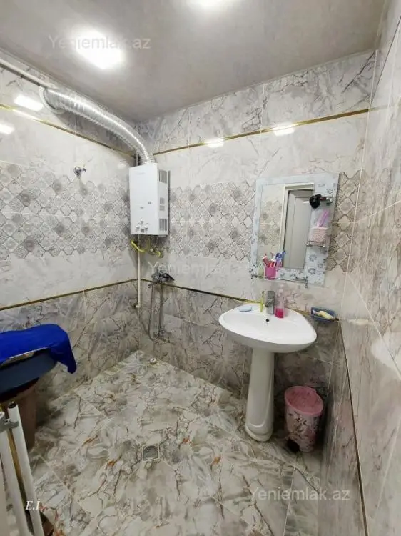 105 000 AZN - 2 otaqlı mənzil Satılır, 17-ci mikrorayon, Sumqayıt