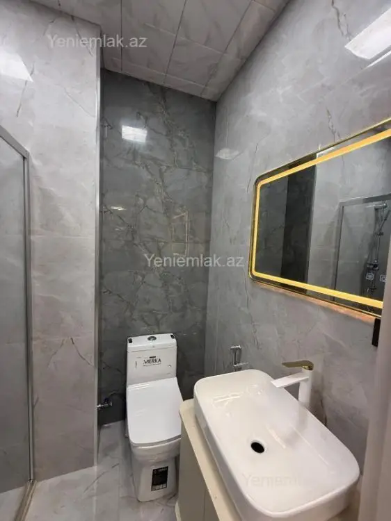 111 900 AZN - 2 otaqlı mənzil Satılır, Xırdalan