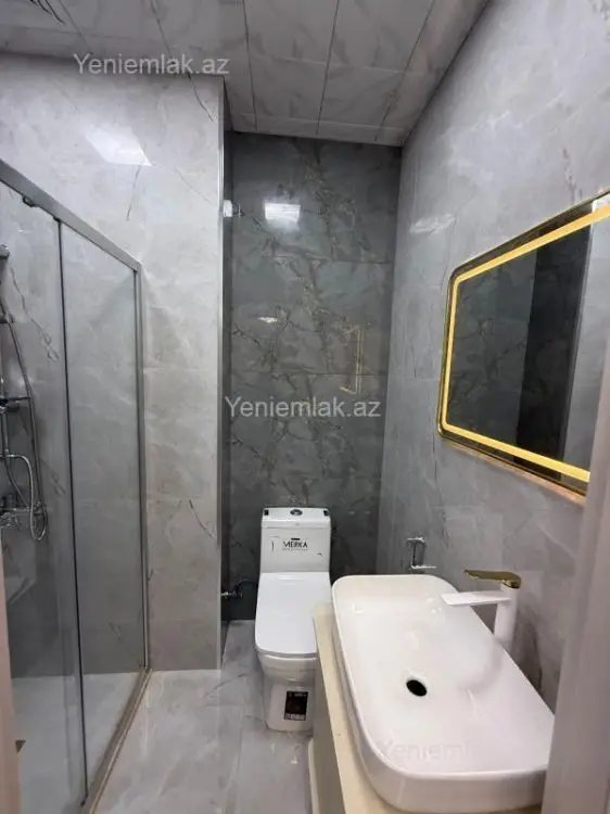 111 900 AZN - 2 otaqlı mənzil Satılır, Xırdalan
