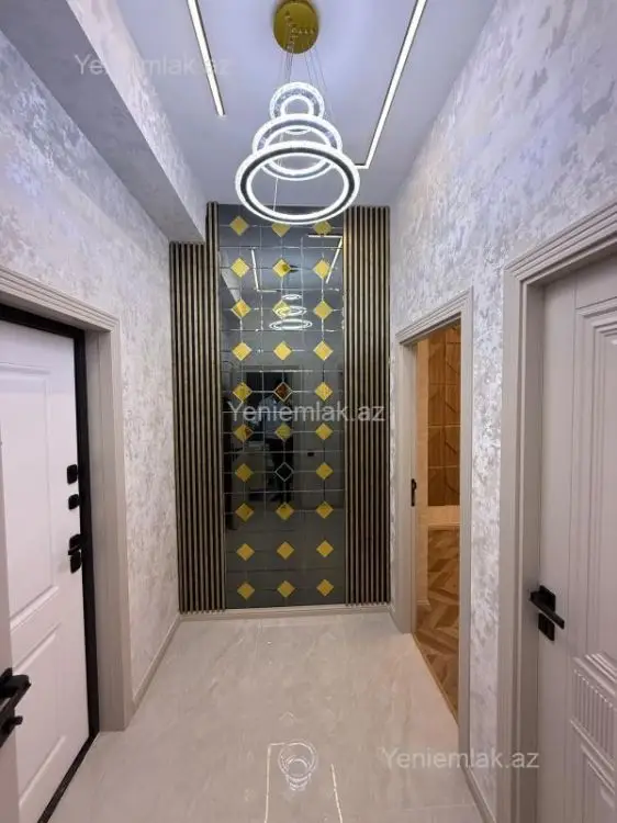 111 900 AZN - 2 otaqlı mənzil Satılır, Xırdalan