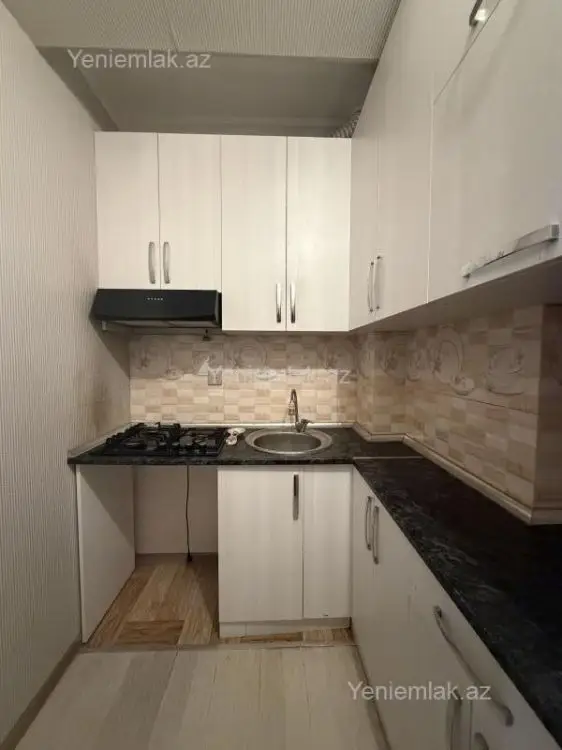 78 000 AZN - 2 otaqlı mənzil Satılır, Qurtuluş 93, Abşeron