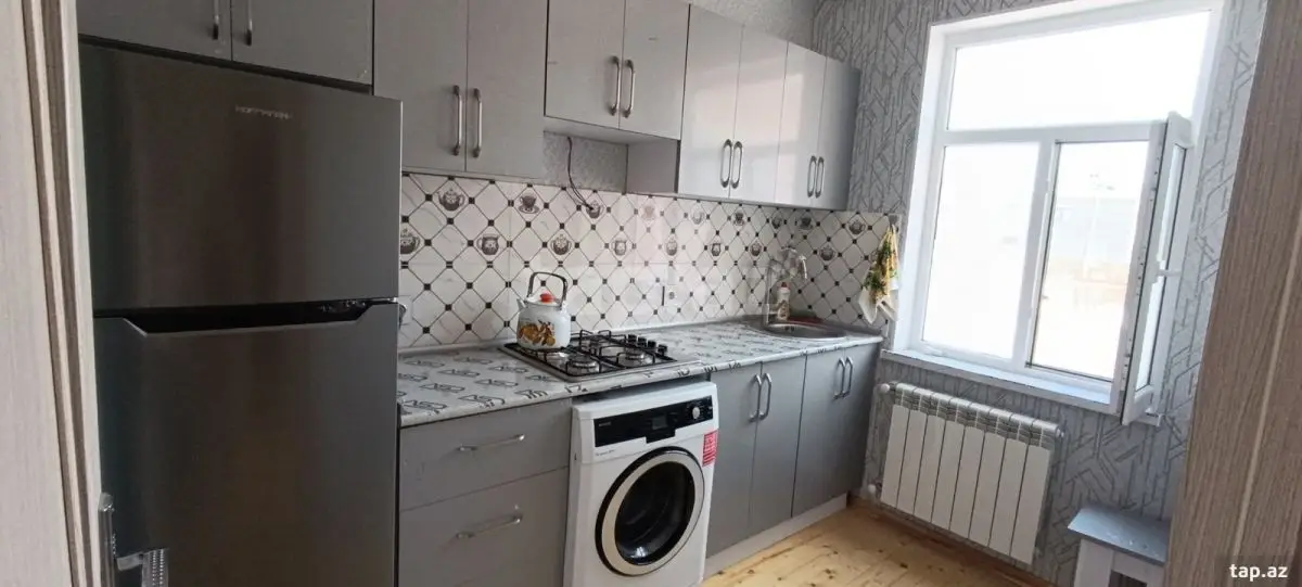 400 AZN - 3 otaqlı mənzil Kirayə (aylıq), Masazır, Abşeron
