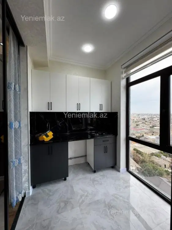 122 000 AZN - 2 otaqlı mənzil Satılır, Xırdalan