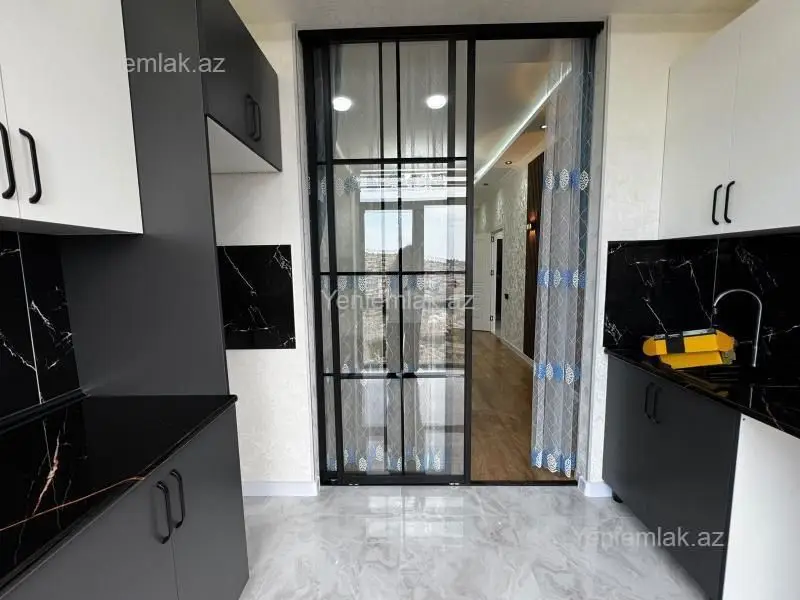 122 000 AZN - 2 otaqlı mənzil Satılır, Xırdalan