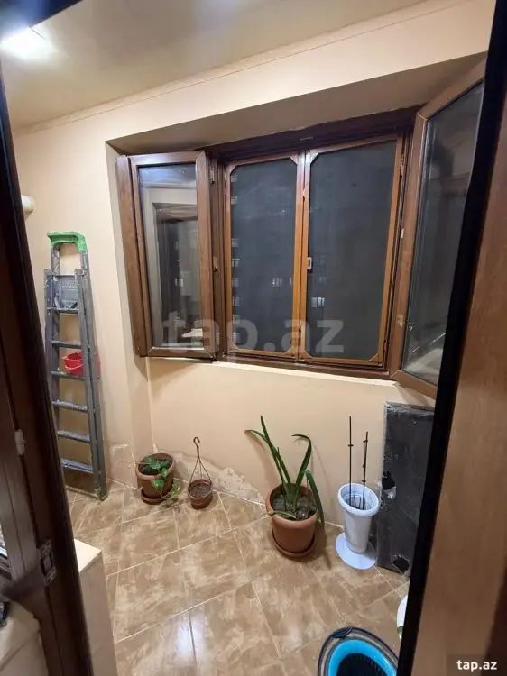 355 000 AZN - 4 otaqlı mənzil , Bakı