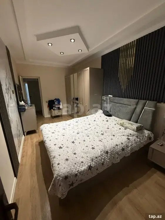 355 000 AZN - 4 otaqlı mənzil , Bakı