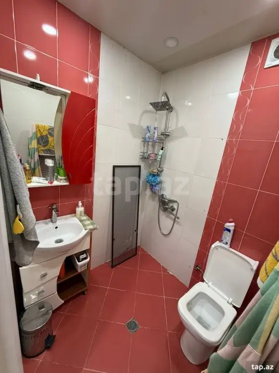 355 000 AZN - 4 otaqlı mənzil , Bakı