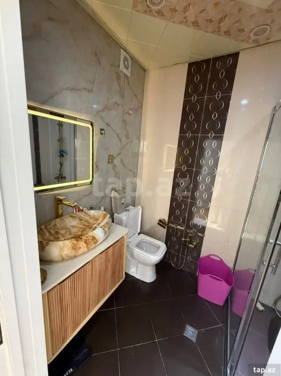 355 000 AZN - 4 otaqlı mənzil , Bakı