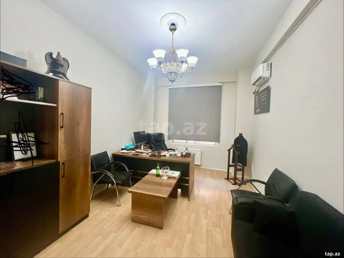 850 AZN - 0 m² Obyekt / Ofis, Bakı