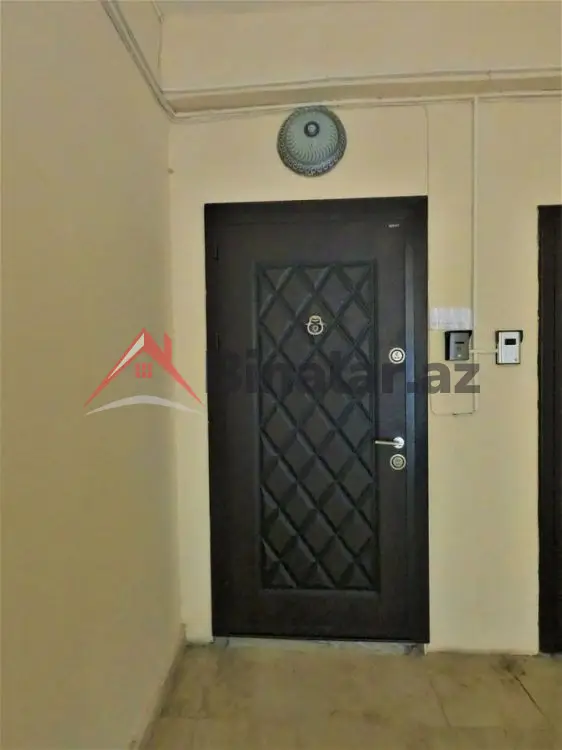 1 100 AZN - 3 otaqlı mənzil Kirayə (aylıq), Nizami, Bakı
