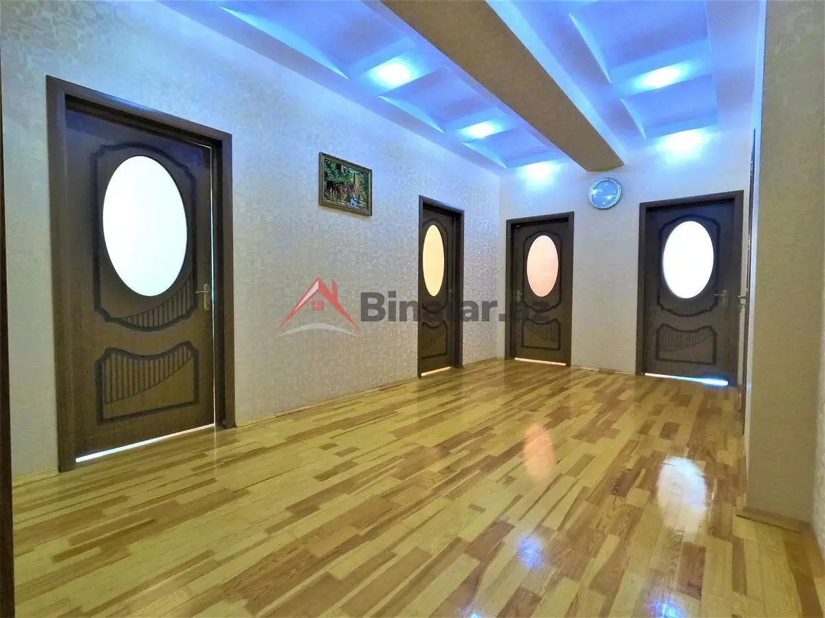 1 100 AZN - 3 otaqlı mənzil Kirayə (aylıq), Nizami, Bakı
