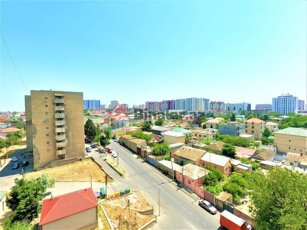1 100 AZN - 3 otaqlı mənzil Kirayə (aylıq), Nizami, Bakı
