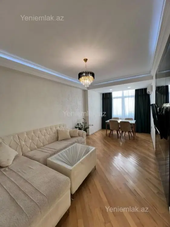 81 500 AZN - 2 otaqlı mənzil Satılır, Qurtuluş 93, Abşeron