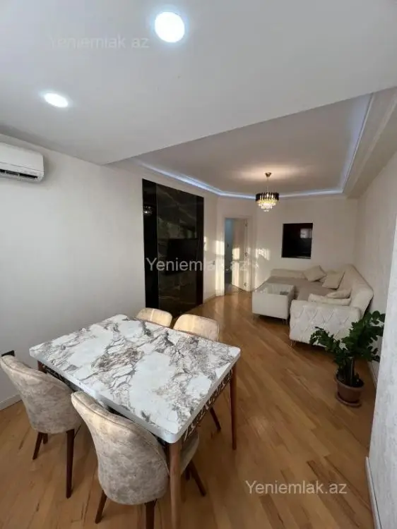 81 500 AZN - 2 otaqlı mənzil Satılır, Qurtuluş 93, Abşeron
