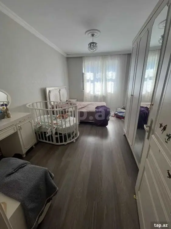 600 AZN - 2 otaqlı mənzil Kirayə (aylıq), Nəsimi, Bakı