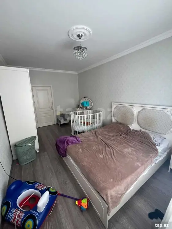 600 AZN - 2 otaqlı mənzil Kirayə (aylıq), Nəsimi, Bakı
