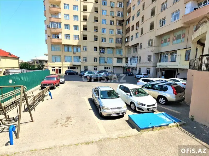 1 100 AZN - 3 otaqlı mənzil Kirayə (aylıq), 8-ci kilometr, Nizami, Bakı