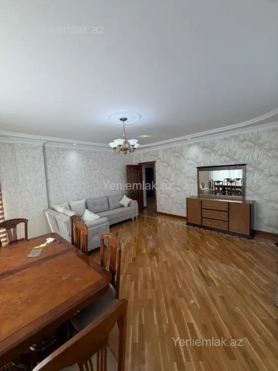 900 AZN - 3 otaqlı mənzil Kirayə (aylıq), Nərimanov, Bakı