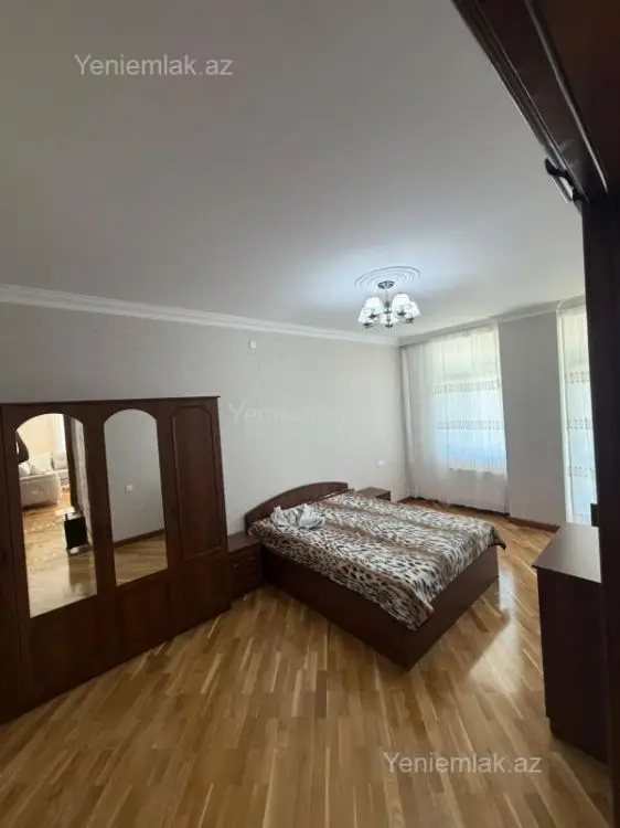 900 AZN - 3 otaqlı mənzil Kirayə (aylıq), Nərimanov, Bakı