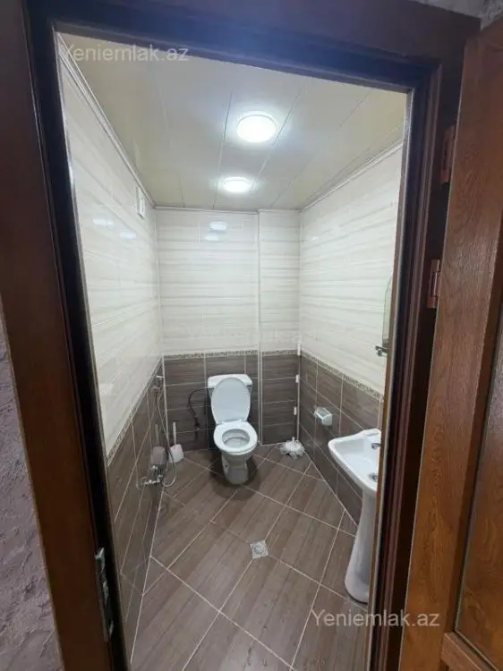 900 AZN - 3 otaqlı mənzil Kirayə (aylıq), Nərimanov, Bakı