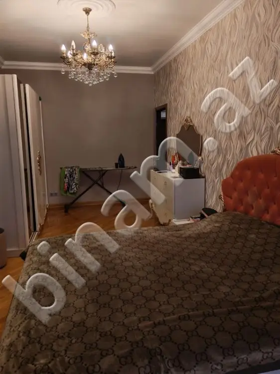 365 000 AZN - 3 otaqlı mənzil Satılır, Nərimanov, Bakı