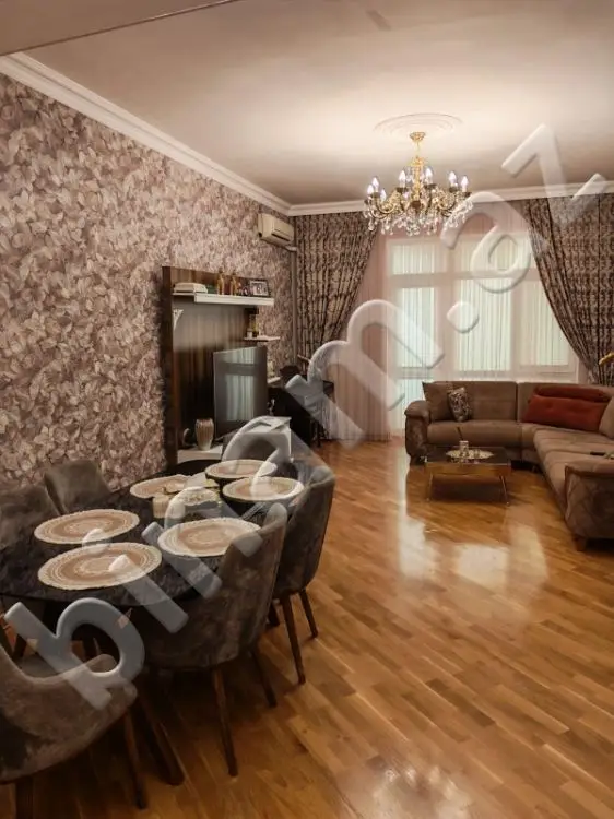 365 000 AZN - 3 otaqlı mənzil Satılır, Nərimanov, Bakı