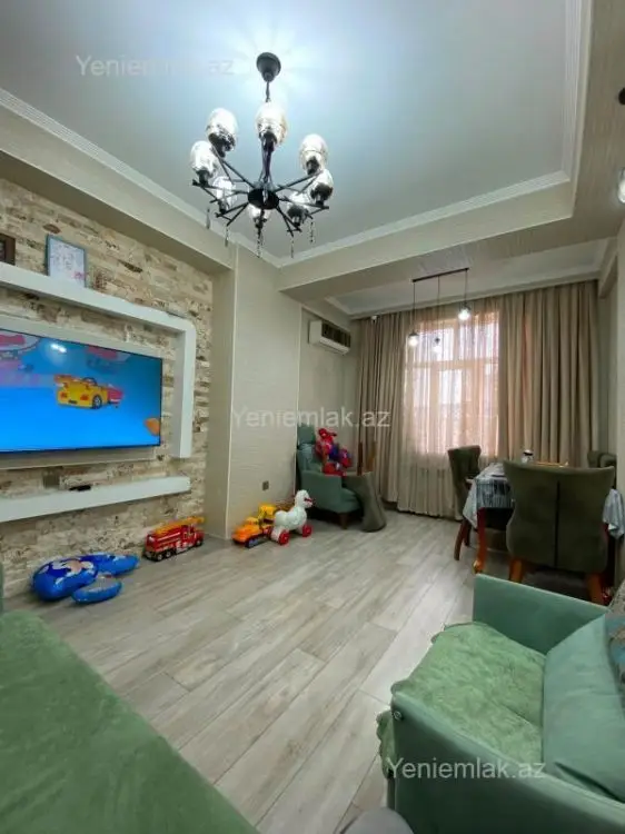 119 000 AZN - 2 otaqlı mənzil Satılır, Xırdalan