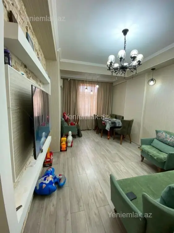 119 000 AZN - 2 otaqlı mənzil Satılır, Xırdalan