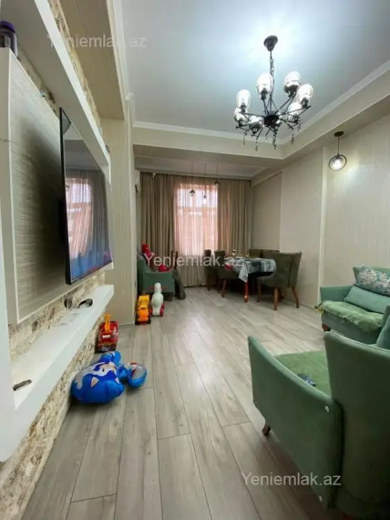 119 000 AZN - 2 otaqlı mənzil Satılır, Xırdalan