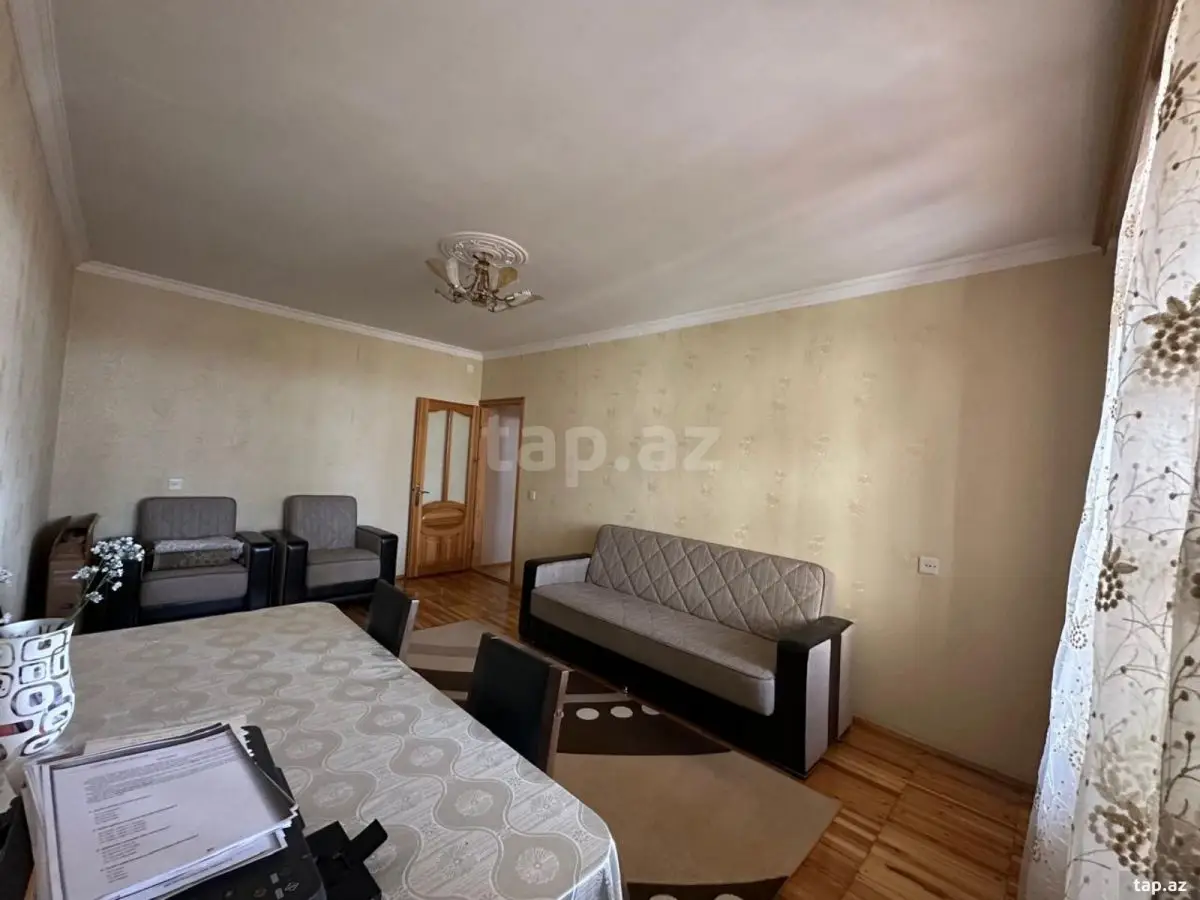 400 AZN - 3 otaqlı mənzil Kirayə (aylıq), Sumqayıt