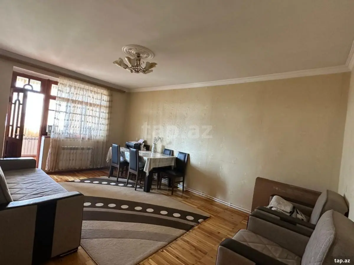 400 AZN - 3 otaqlı mənzil Kirayə (aylıq), Sumqayıt