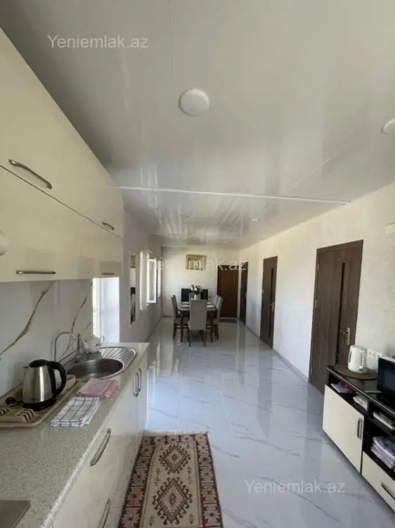 348 000 AZN - 3 otaqlı mənzil Satılır, Novxanı, Abşeron