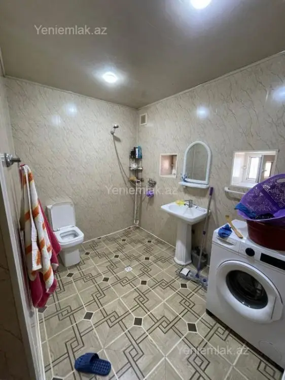 348 000 AZN - 3 otaqlı mənzil Satılır, Novxanı, Abşeron